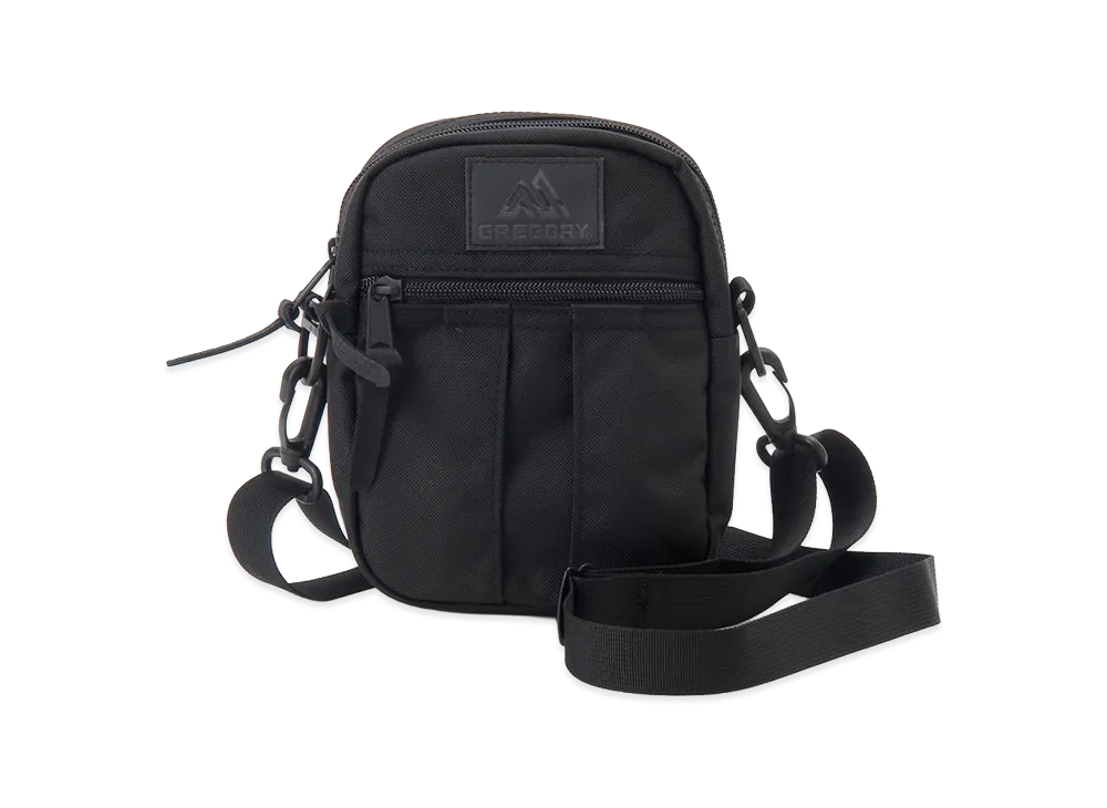GREGORY Shoulder Bag "Black"