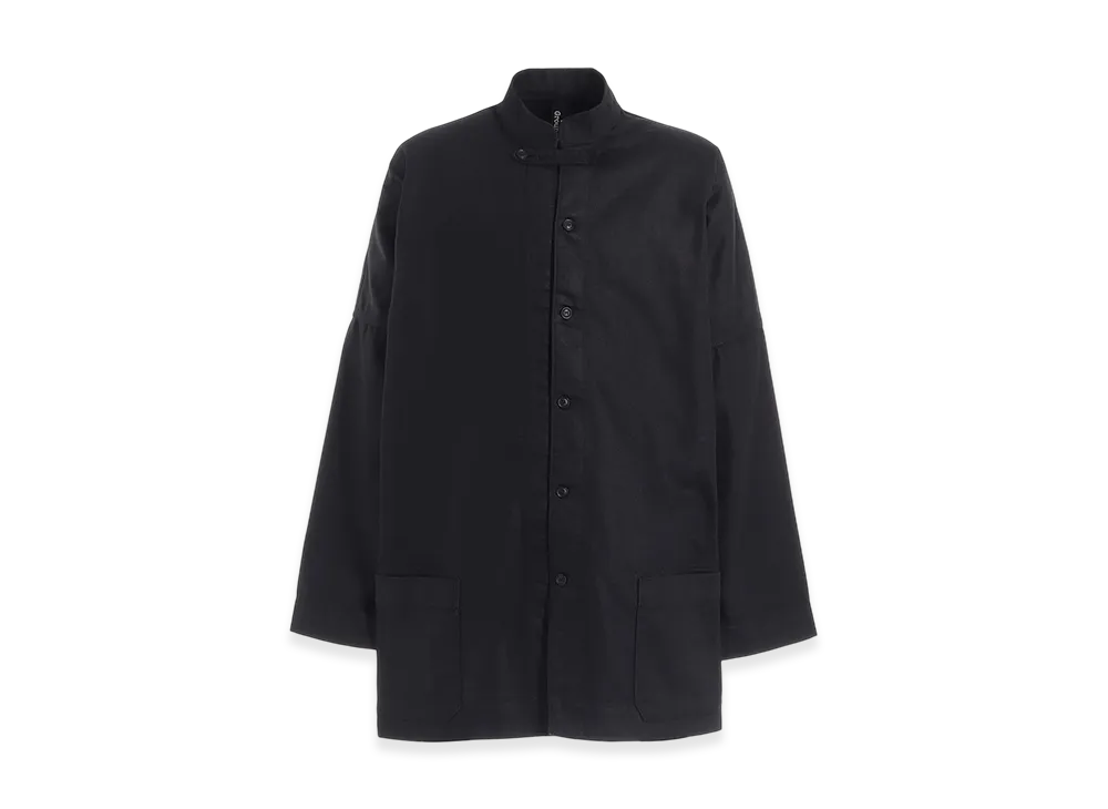 Ground Y x EDWIN 9oz Twill China Jacket "Black"