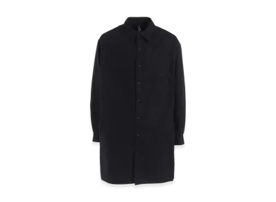 Ground Y x EDWIN 9oz Twill Work Jacket "Black"