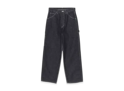 Ground Y x EDWIN 11oz Denim Painter Pants "Indigo"