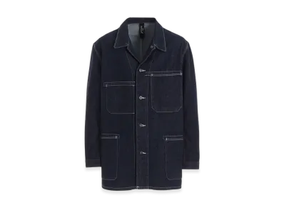 Ground Y x EDWIN 11oz Denim Coverall "Indigo"