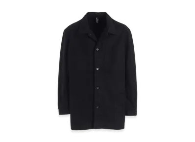 Ground Y x EDWIN 9oz Twill Coverall "Black"