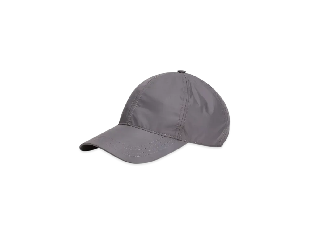 DOLCE&GABBANA Baseball Cap With Logo "Gray"