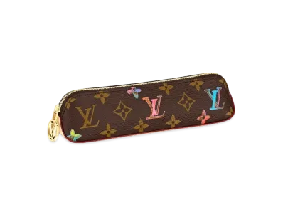 Louis Vuitton Art Craft Elizabeth Pencil Pouch Monogram