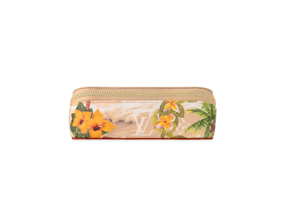 Louis Vuitton Sunglasses Pouch Monogram "Multicolore"