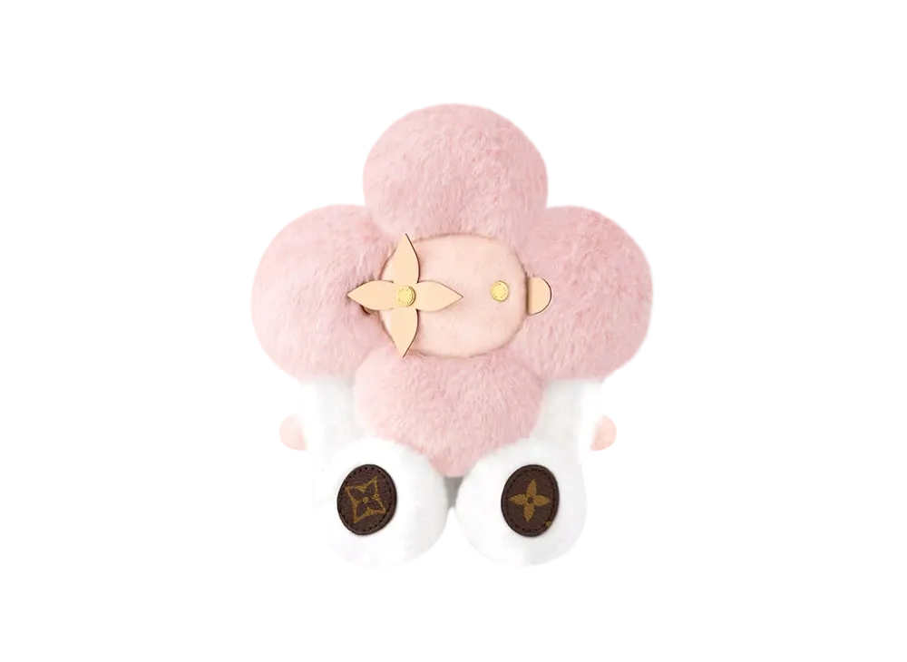 Louis Vuitton Doudou Vivienne Mini "Pink/White"
