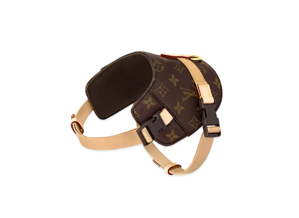Louis Vuitton Harness MM Monogram