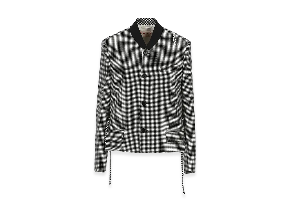 MARNI Women's Jackets "Gray"