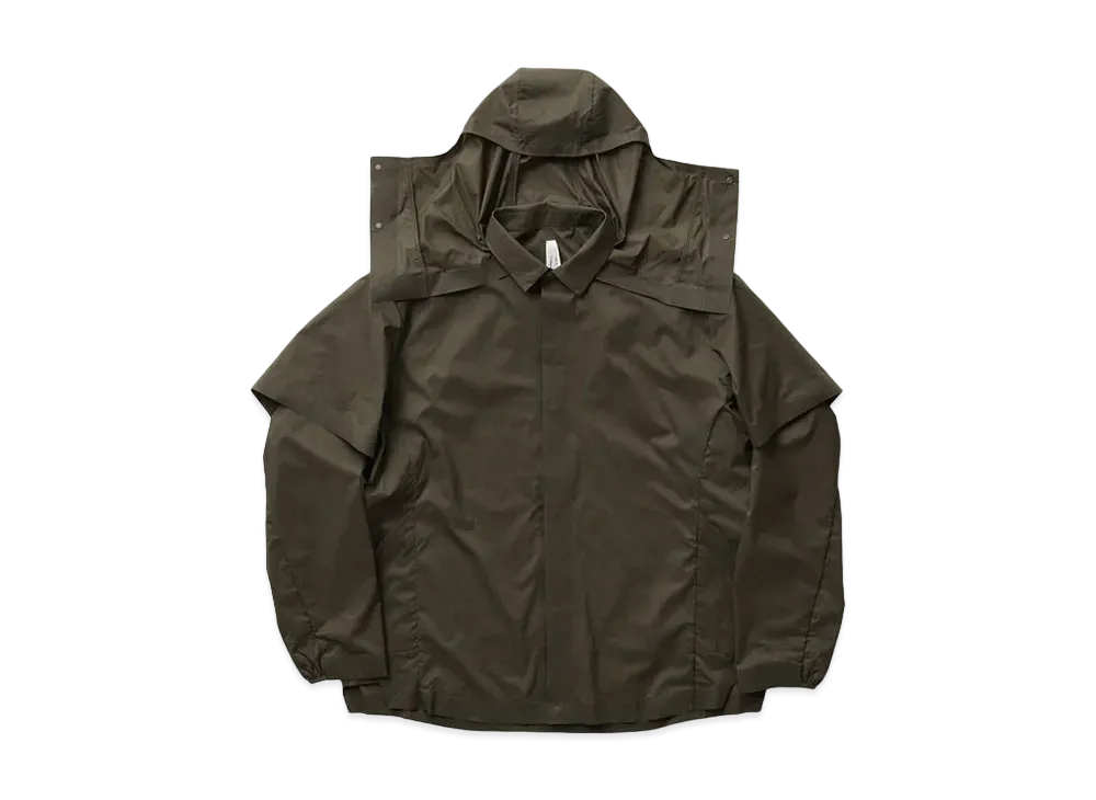 Goldwin 0 Wind Shirt (Unisex) "Leaf"