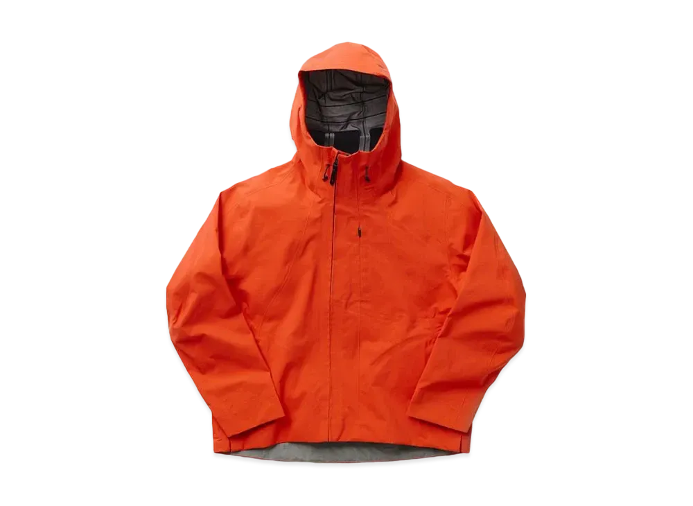 Goldwin 0 Gore-Tex Seed Shell Jacket (Unisex) "Vermilion"
