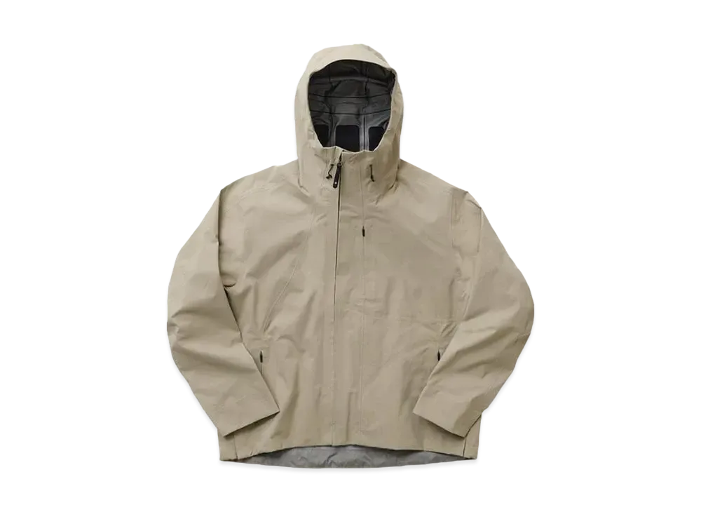 Goldwin 0 Gore-Tex Seed Shell Jacket (Unisex) "Dune"