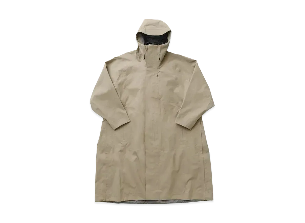 Goldwin 0 Gore-Tex Seed Shell Coat (Unisex) "Dune"