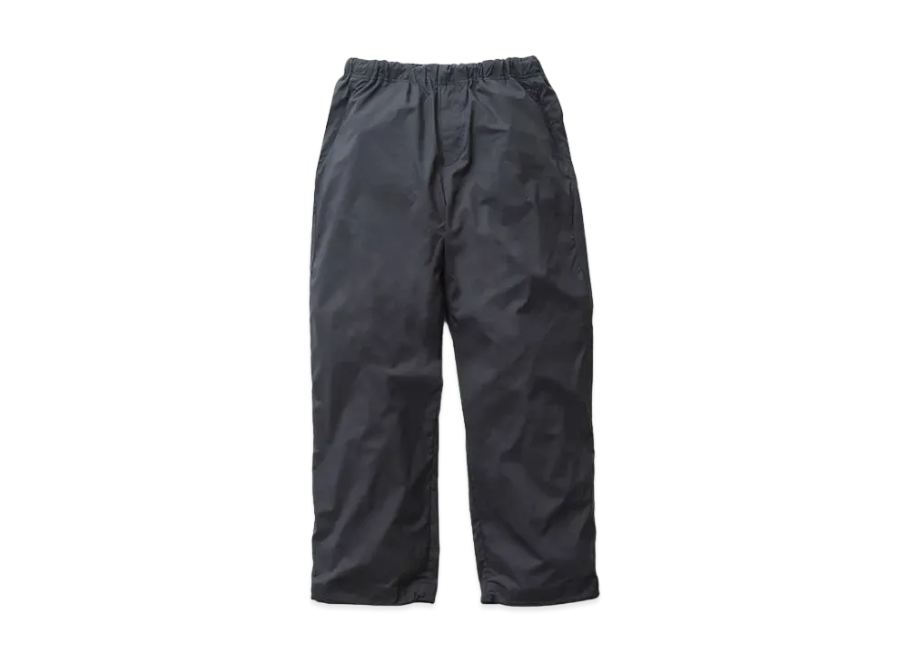 Goldwin 0 Wind Pants (Unisex) "Lead Gray"
