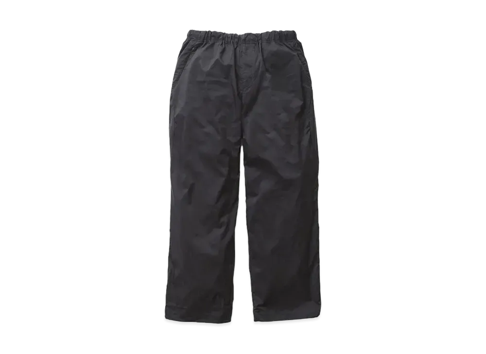 Goldwin 0 Wind Pants (Unisex) "Black"