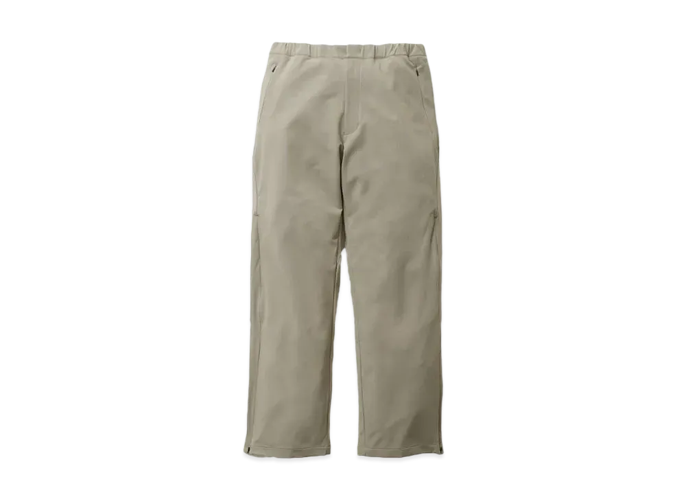 Goldwin 0 Side Zip Pants (Unisex) "Leaf"