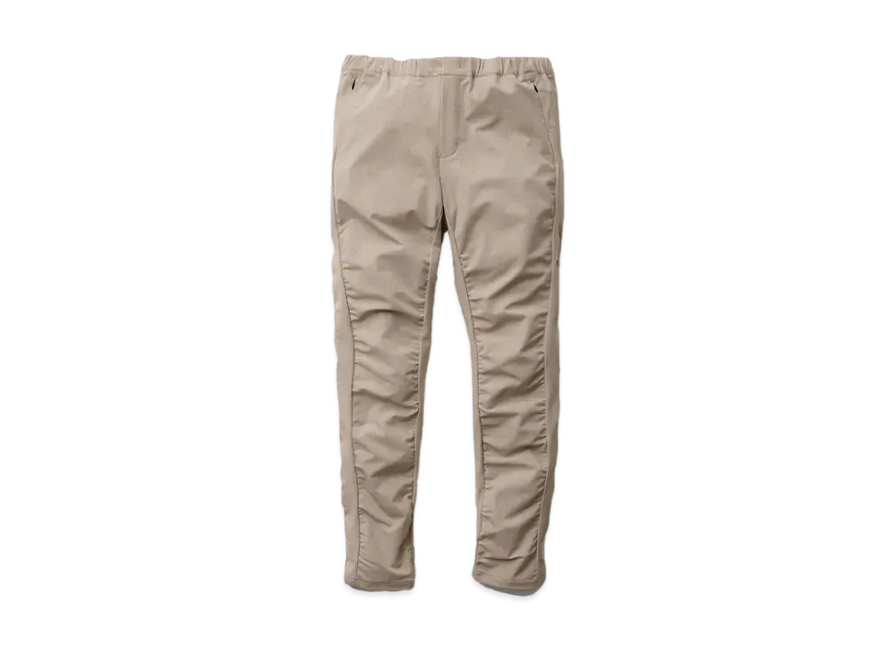 Goldwin 0 Articulated Pants (Unisex) "Dune"