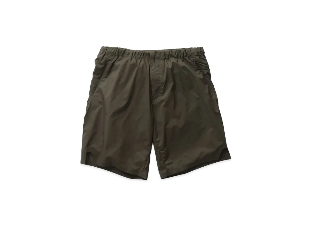 Goldwin 0 Wind Shorts (Unisex) "Leaf"
