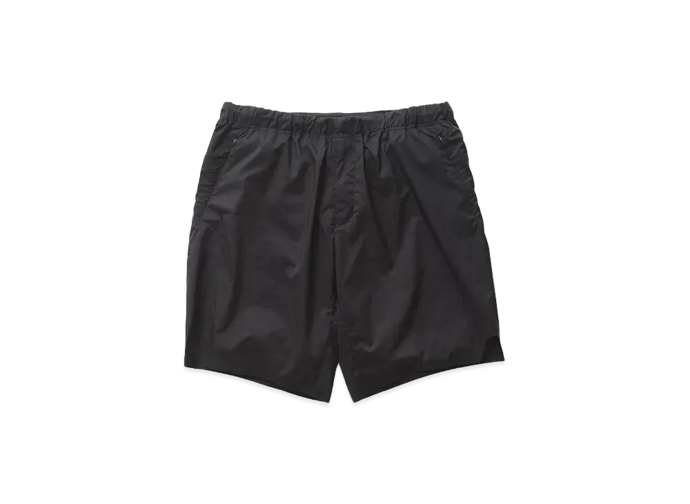 Goldwin 0 Wind Shorts (Unisex) "Black"