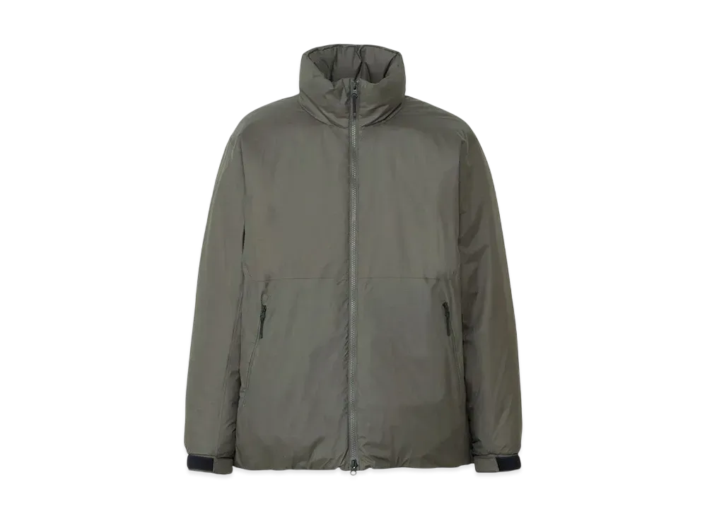 Goldwin Windstopper By Goretex Laboz Puffy Jacket "DarkOlive"