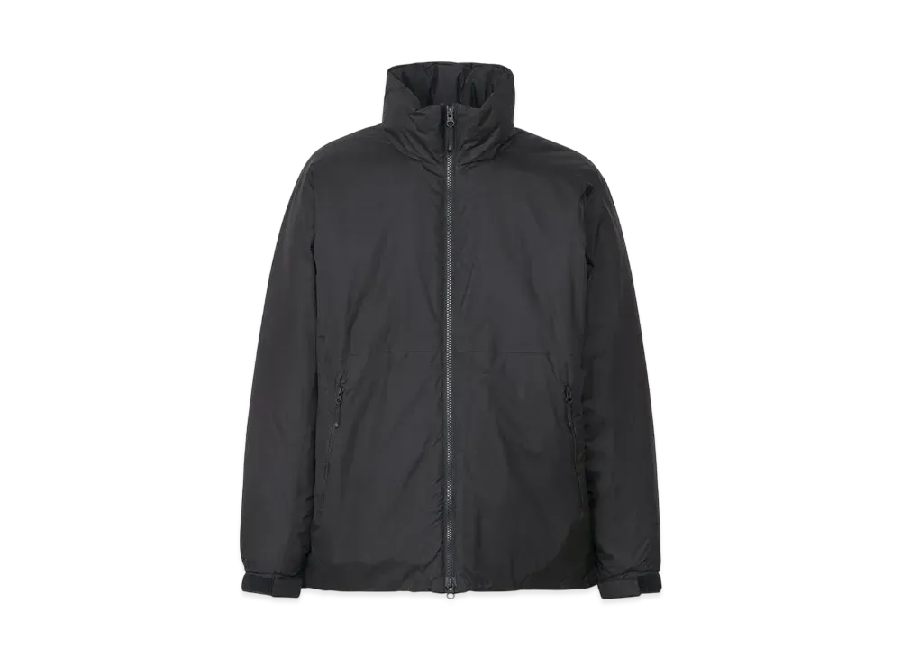 Goldwin Windstopper By Goretex Laboz Puffy Jacket "Black"