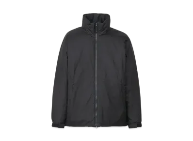 Goldwin Windstopper By Goretex Laboz Puffy Jacket "Black"