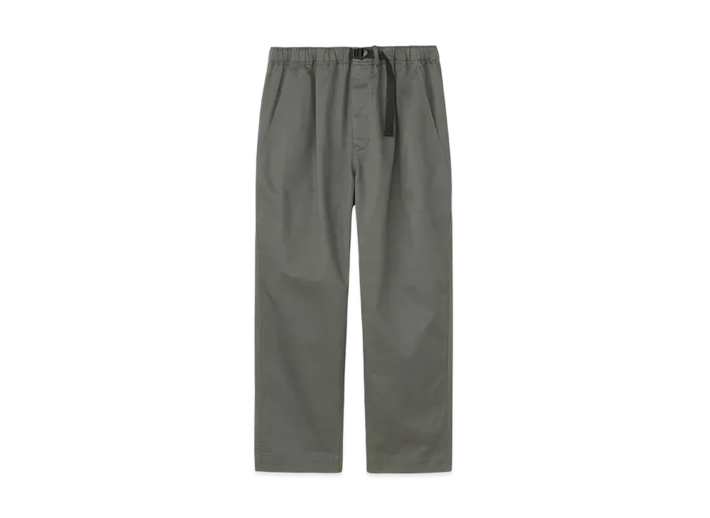 Goldwin Twill Easy Pants "DeepChacoal"