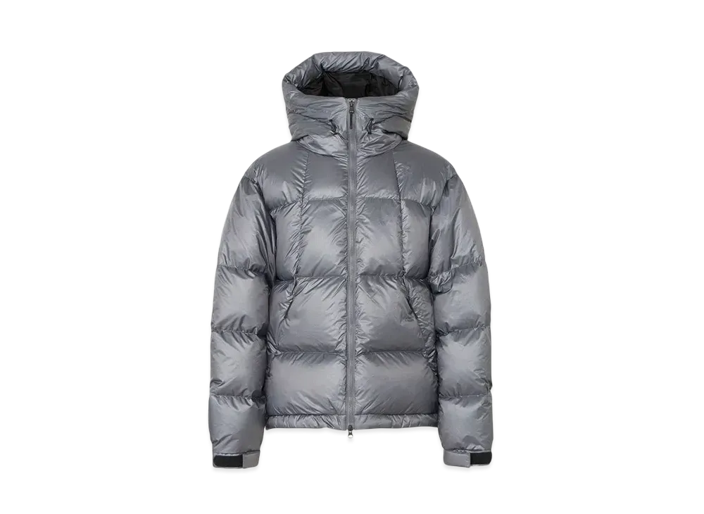 Goldwin Vertex Quantum Down Parka "UrbanGray"
