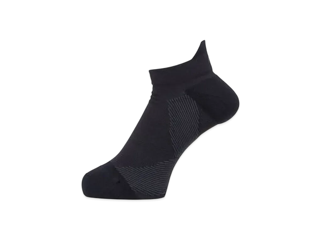 Goldwin Arch Support Short Socks "Black"
