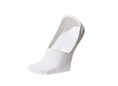 Goldwin Paper Fiber Foot Cover Socks "OffWhite"