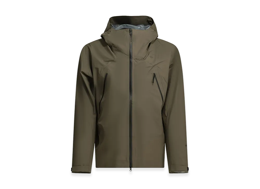 Goldwin Gore-Tex Three Layer Jacket (Unisex) "Brown"