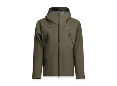Goldwin Gore-Tex Three Layer Jacket (Unisex) "Brown"