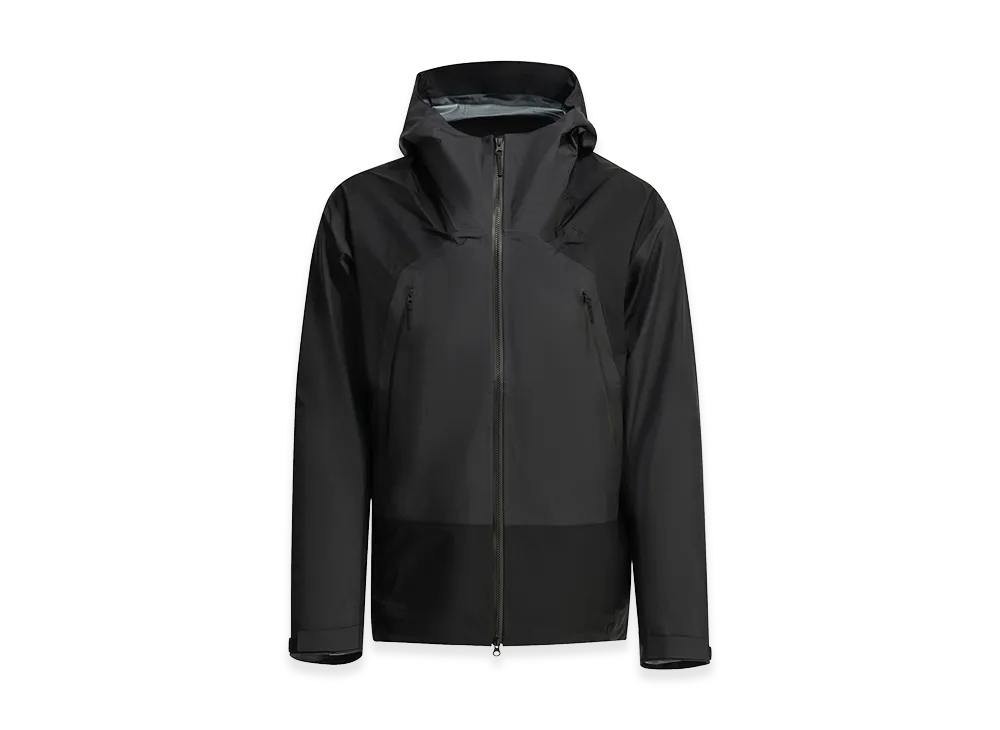 Goldwin Gore-Tex Three Layer Jacket (Unisex) "Grey"