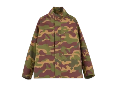 Goldwin x OAMC 3 Layer Field Jacket (Unisex) "Beige Camo"