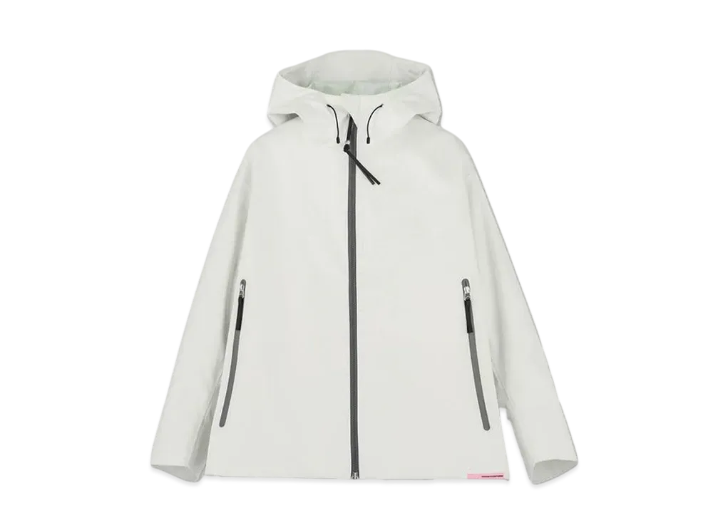 Goldwin x OAMC 3 Layer Hooded Jacket (Unisex) "Off White"
