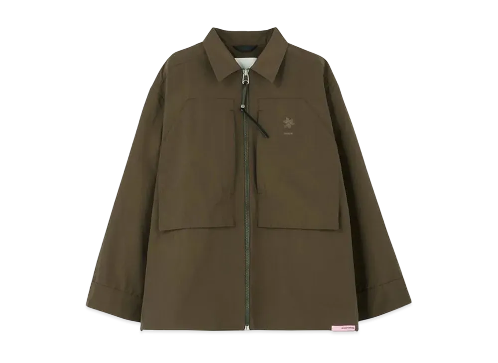 Goldwin x OAMC Overshirt (Unisex) "Khaki"