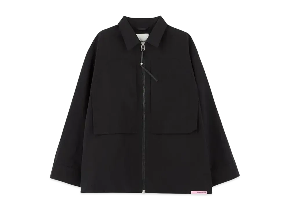 Goldwin x OAMC Overshirt (Unisex) "Black"