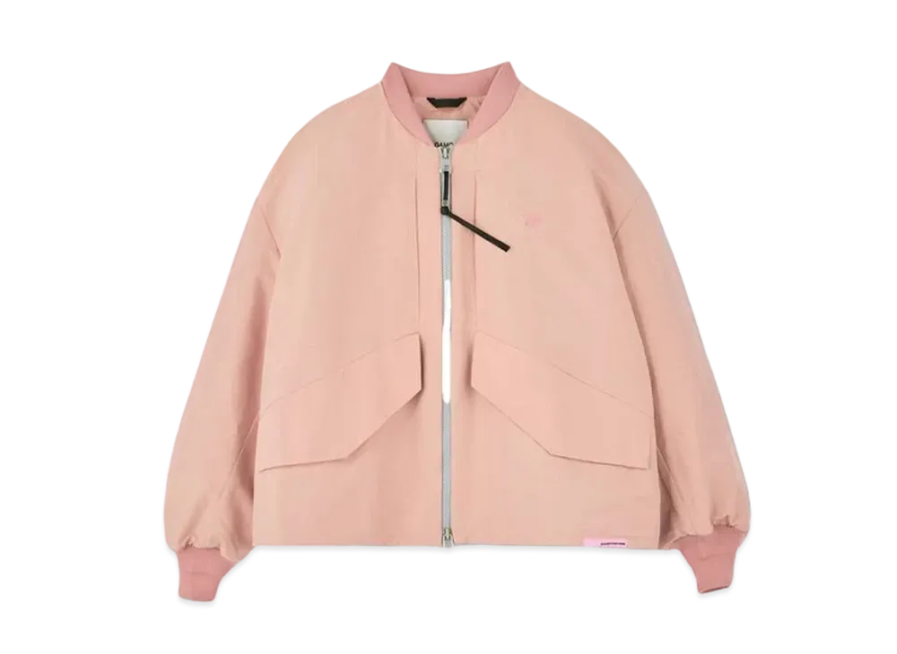 Goldwin x OAMC Flight Jacket (Unisex) "Pink"