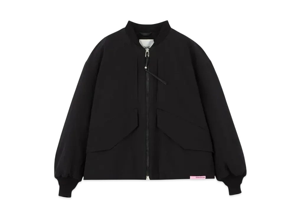 Goldwin x OAMC Flight Jacket (Unisex) "Black"