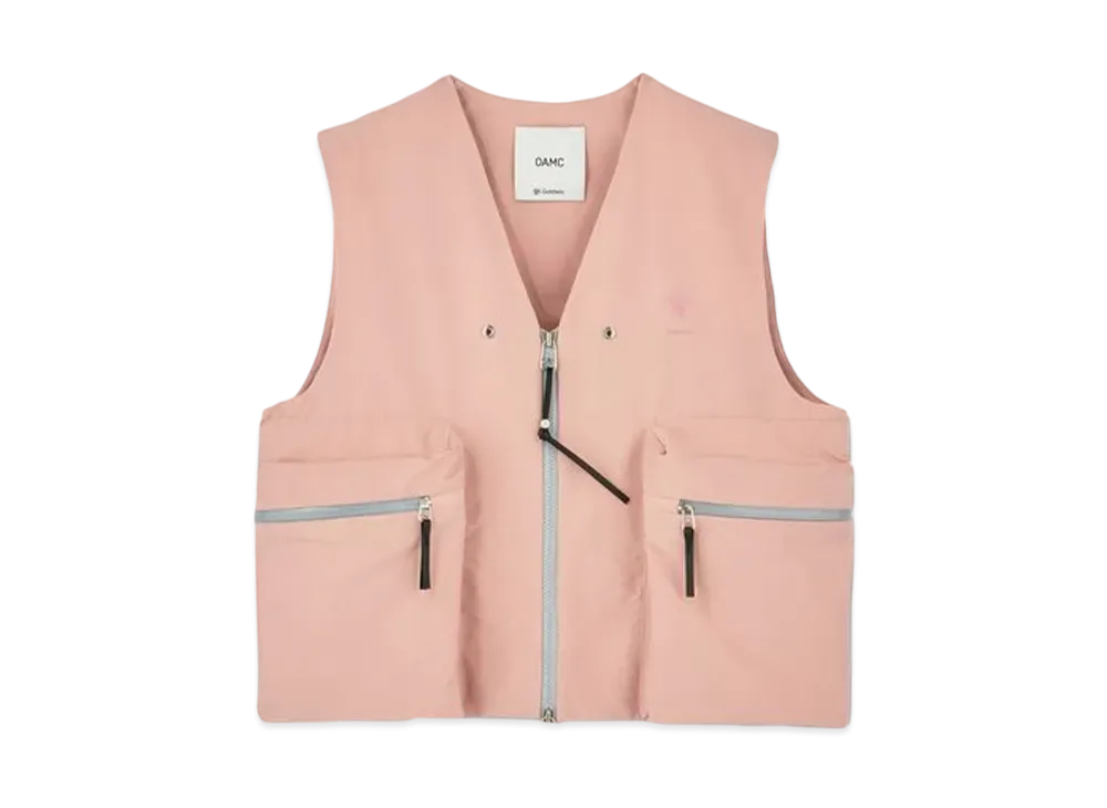 Goldwin x OAMC Vest (Unisex) "Pink"