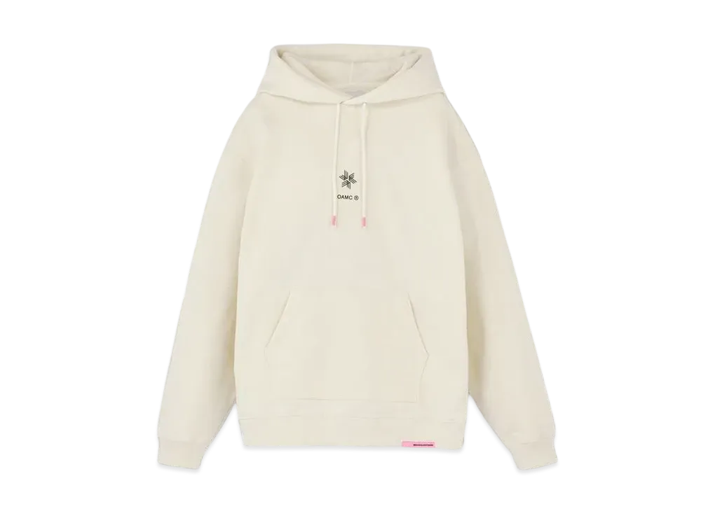 Goldwin x OAMC Hoodie (Unisex) "Off White"