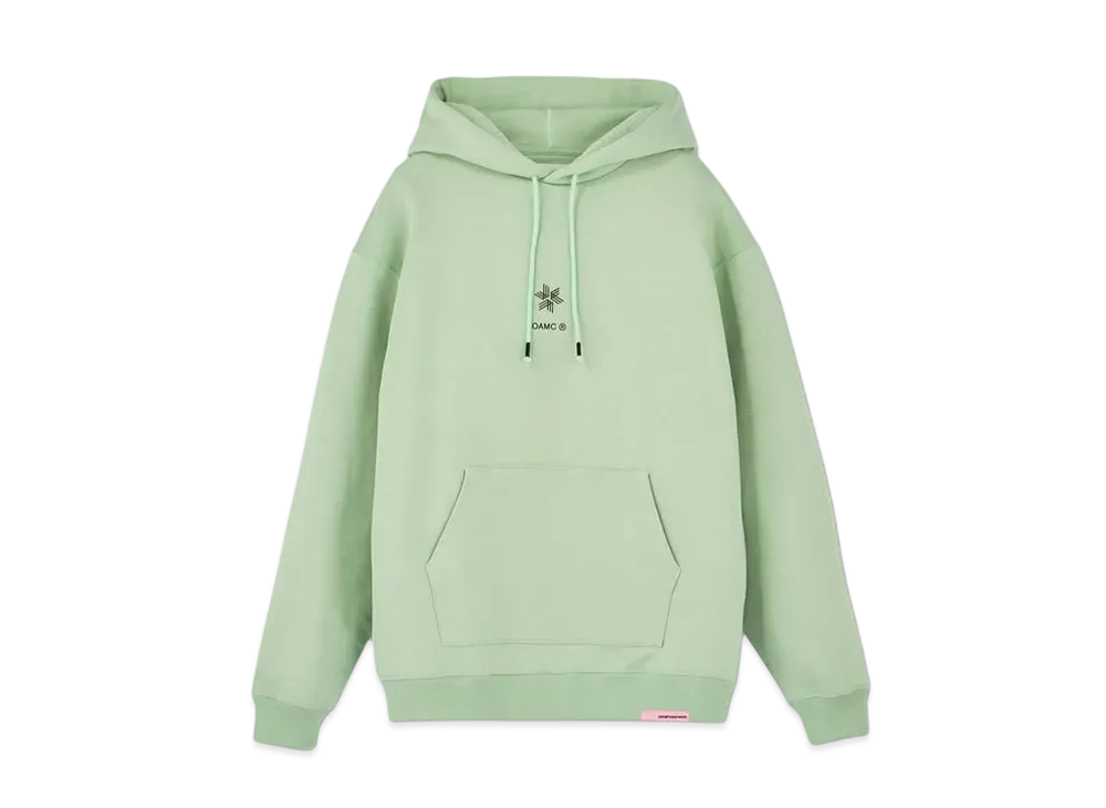 Goldwin x OAMC Hoodie (Unisex) "Mint"