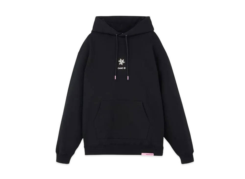 Goldwin x OAMC Hoodie (Unisex) "Black"