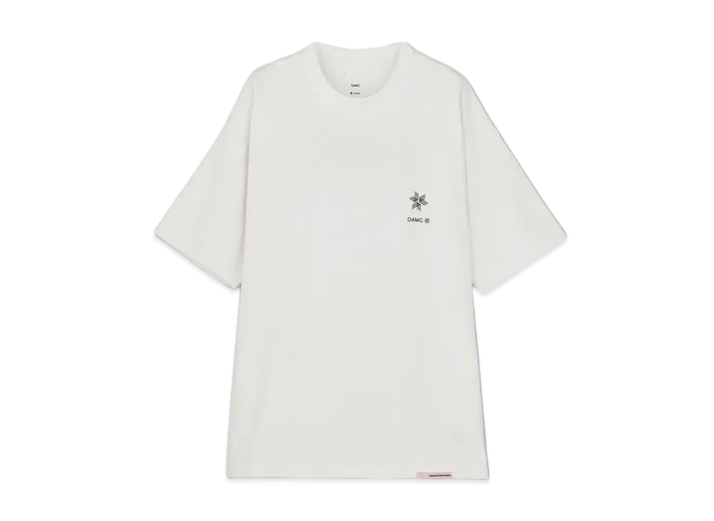 Goldwin x OAMC T-Shirt (Unisex) "Off White"
