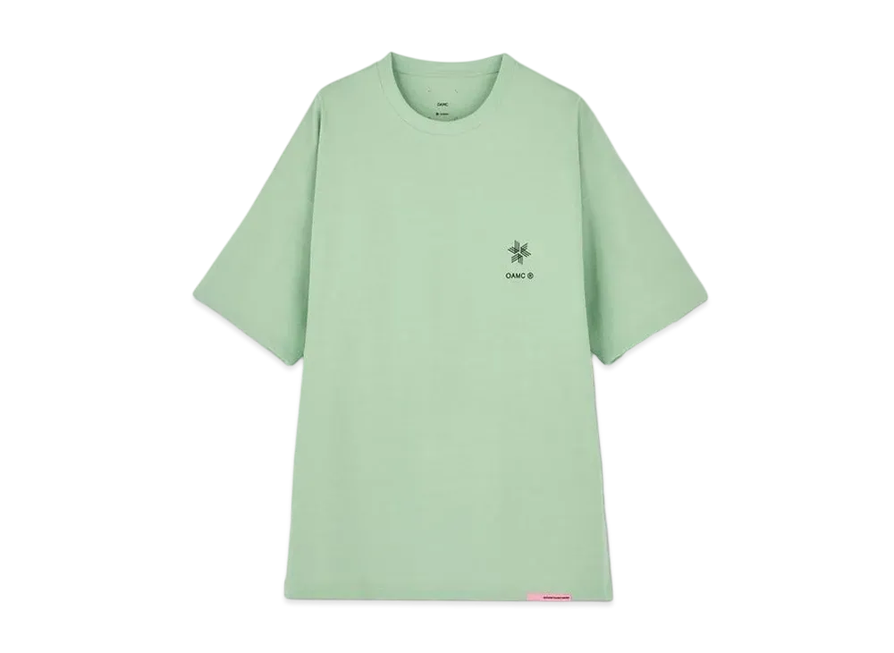 Goldwin x OAMC T-Shirt (Unisex) "Mint"