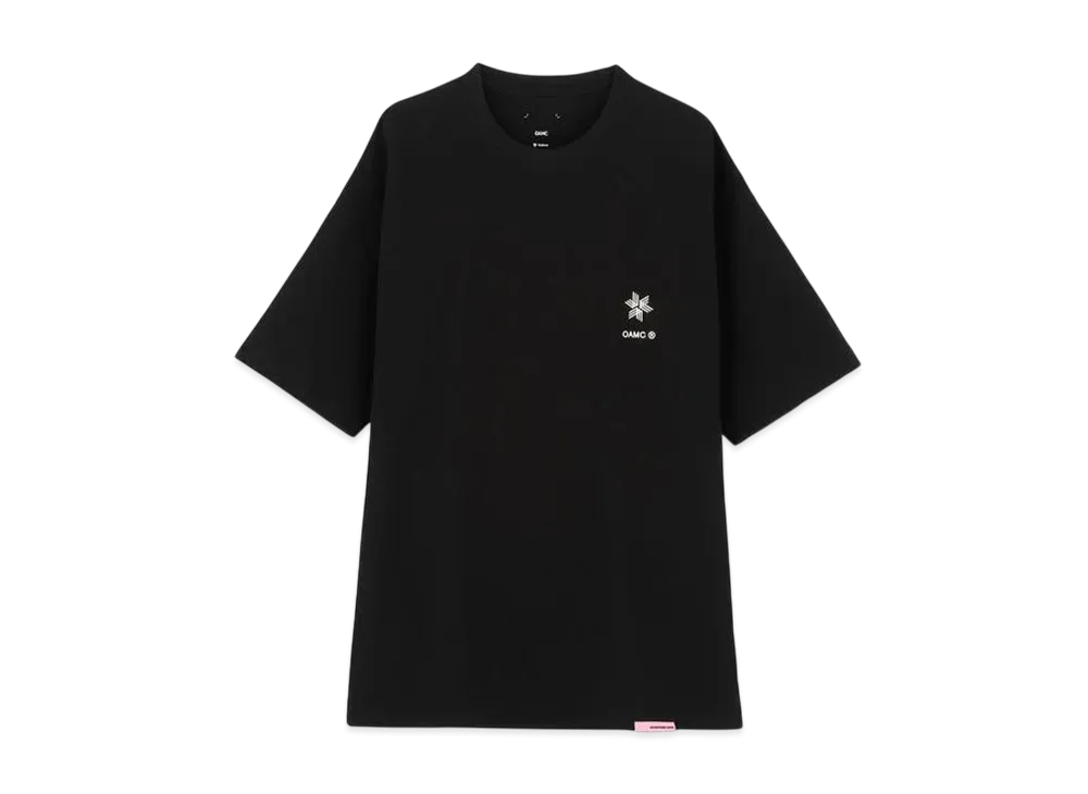 Goldwin x OAMC T-Shirt (Unisex) "Black"
