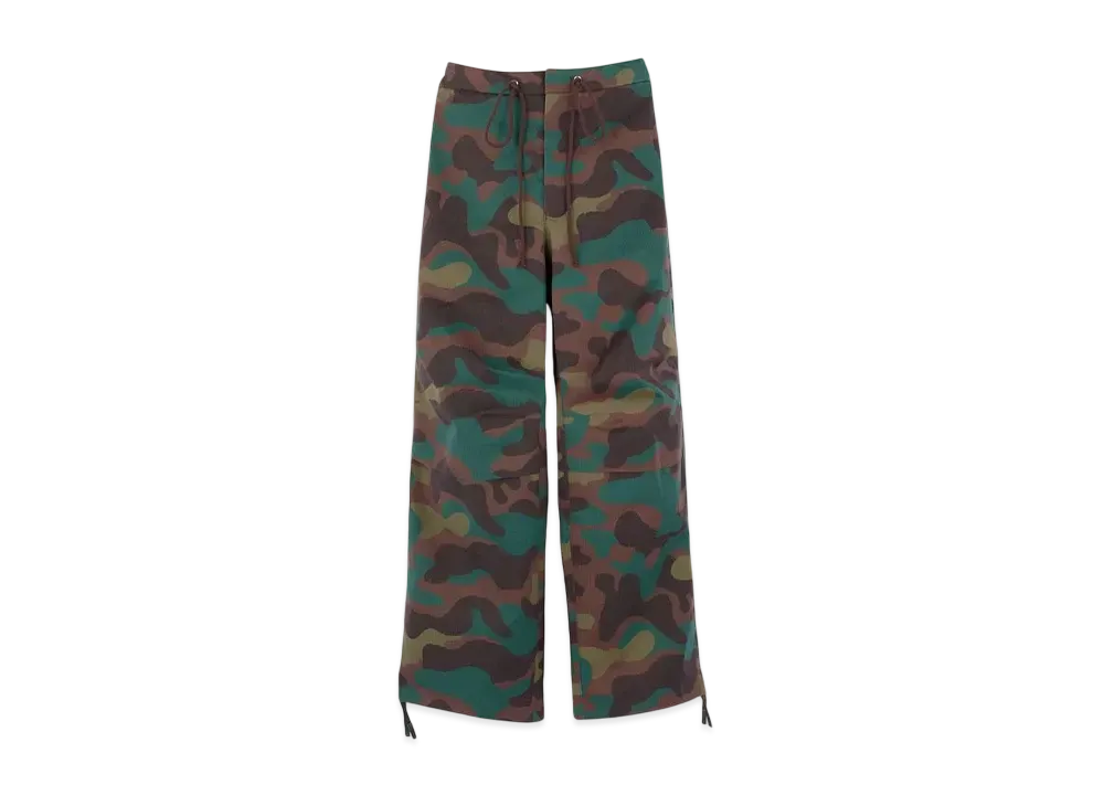Goldwin x OAMC Trousers (Unisex) "Green Camo"