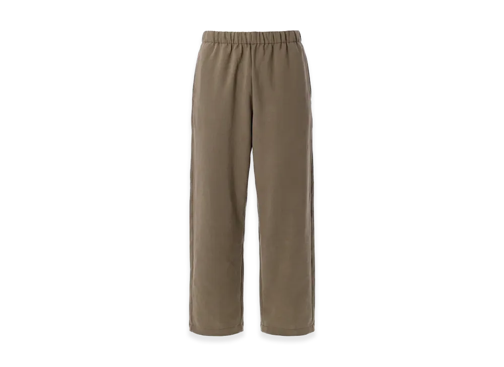Goldwin Wide Ankle Easy Pants (Unisex) "Brown"