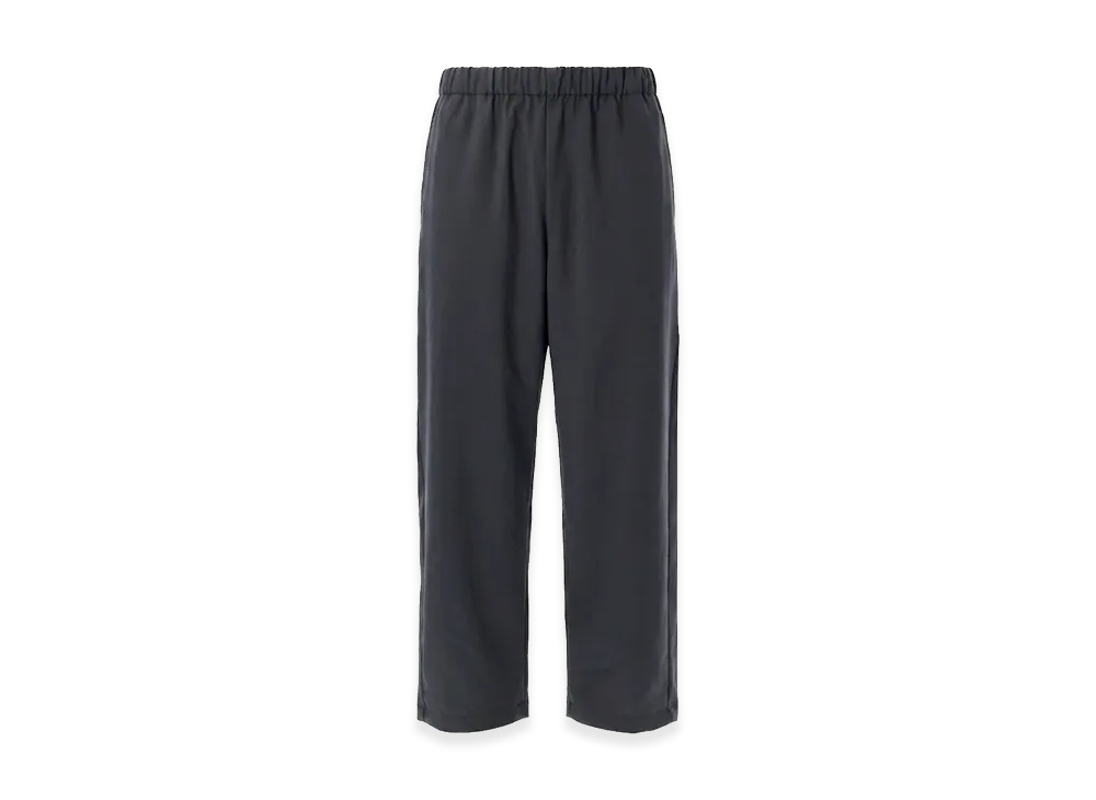 Goldwin Wide Ankle Easy Pants (Unisex) "Ebony Grey"