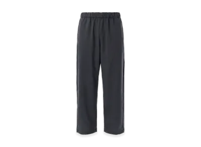 Goldwin Wide Ankle Easy Pants (Unisex) "Ebony Grey"