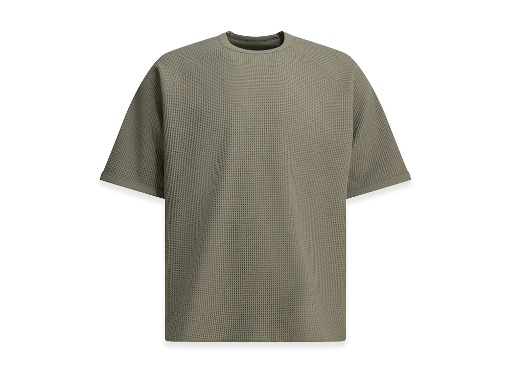 Goldwin Waffle Light T-shirt (Unisex) "Grey"